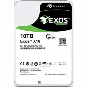 希捷 Seagate 企业级硬盘 10TB 256MB 7200转 PMR CMR SATA ST10000NM001G