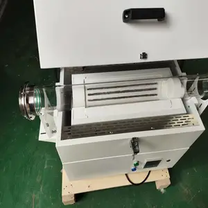GL-12-100A型管式炉 实验室真空管式电阻炉 快速升温 节能
