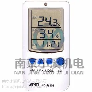 �ձ�AAND(A&D)�����߷����¶ȼ�AD-5618 ***8��ֱ��