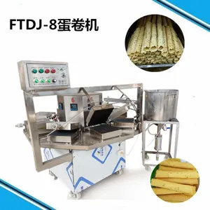 全自动鸡蛋卷机 全自动手工蛋卷机多少钱一台