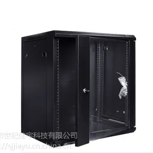 图腾壁挂机柜6U，9U，12U，15U，18U，22U价格尺寸