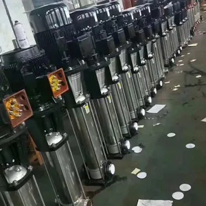 给水多级泵参数50CDLF12/40稳压消防水泵50CDLF12/50 扬程50M