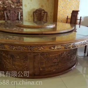 康巨自动餐桌