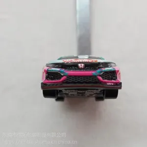 玩具车模型首版水转印贴纸加工 手板模型水贴加工定制