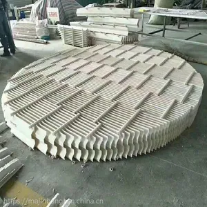 华强平板除雾器生产厂家,平板除雾器原理