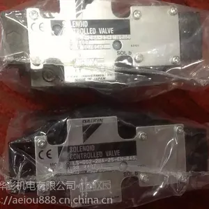 KSO-G03-81CD KSO-G03-81CP大金电磁阀