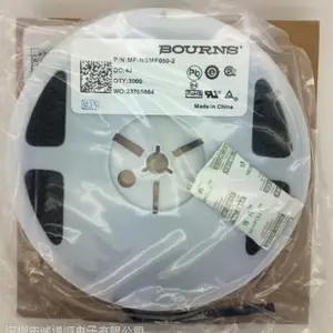 Bourns自恢复保险丝MF-USMF035优质现货特卖