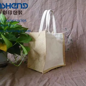 帆布手提袋定做 棉布环保购物袋 精美帆布礼品包装袋