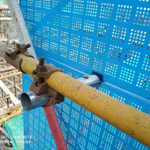 专业生产爬架网、附着式升降架，建筑防护网