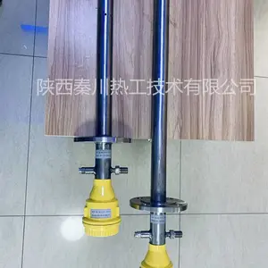 一体化低氮引射点火抢