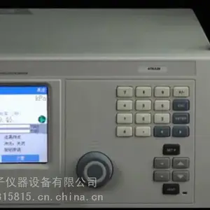 回收 福禄克Fluke PPC4 气体压力控制器/校准器