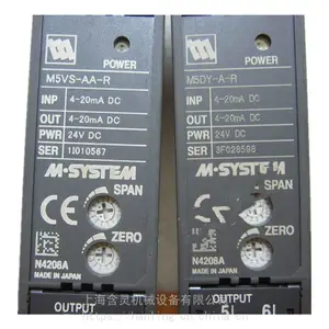 M-System信号转换器M8BS-16K3、M2BS-16U1避雷器M2DYH2、MD7ST