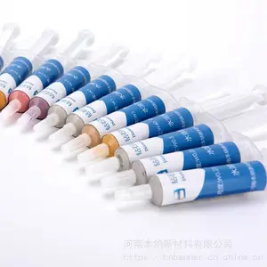 免费试样 5g针管装单晶水性金刚石研磨膏 易清洗钻石膏