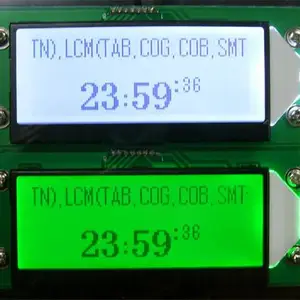 黑白屏厂家呼吸机显示屏LCD12848液晶屏HTM12848C