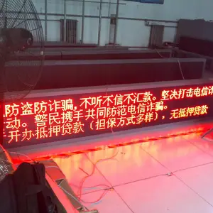 营业厅网点LED审核发布系统