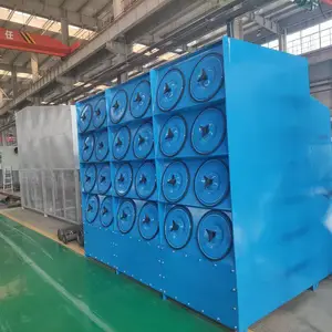 国海 脉冲滤筒除尘器 3万风量工业粉尘除尘设备