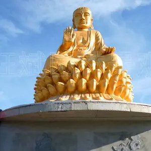 农民水泥雕塑,景观佛像工程队伍