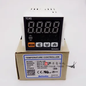 �������˹�¿��� TK4S-14CN �¶ȿ����� ��ͨ��ģ���� �¿���