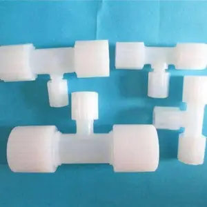 食品接触级PTFE 科慕CFP6000X 耐化学 良好的柔韧性 管材