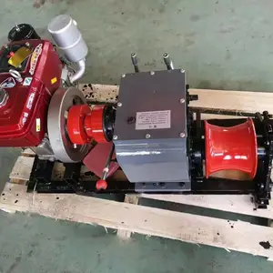 供应江苏兴达机动绞磨系列:3T柴油机绞磨、汽油机绞磨、电动机绞磨