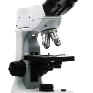 双目教学显微镜（生物显微镜）-不带电池 型号:GZ22-AC2库号：D406834