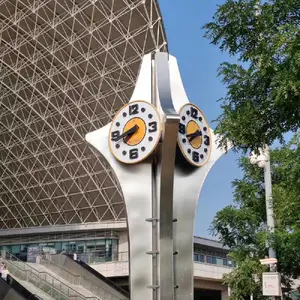 上门修理大学塔钟 科信快速排障 机芯全封闭免维护设计