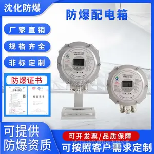 防爆防腐配电装置 IICT4照明动力 一路一表电伴热仪表温控箱