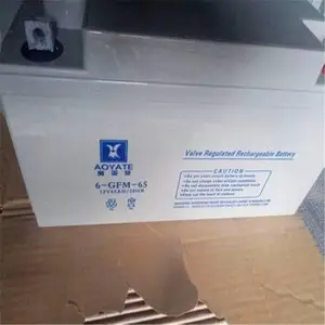 ��������GB65-12 ��ѹ12V6***H��������ŵ���