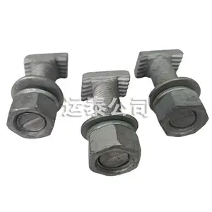 8.8级槽用T型螺栓厂址-运泰t型螺栓图片展示