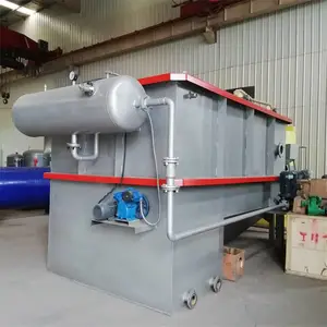 无害化处理车间废水工业废水处理设备 瀚川气浮机 HCQF-50气浮设备