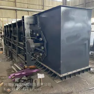 矿山链板输送机 BL1600型输送机 石头 石膏专用设备