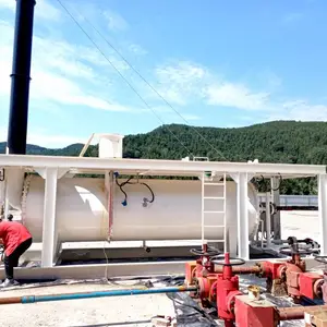 200KW-3000KW水套加热炉-水套加热炉生产厂家非家用-鲁迪石化制造