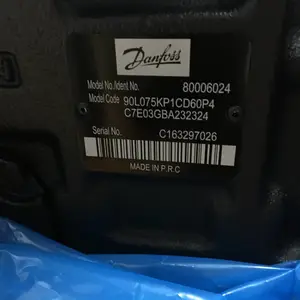 14000105Һѹ��90R055HS1CD80R3C6C03GBA����˹DanfossҺѹ��