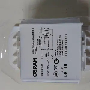 OSRAMŷ˾��NG250ZT��ǿ������ŵ���迹ʽ��������±��������