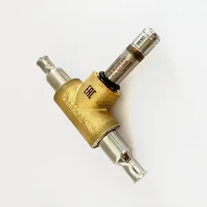 不锈钢半封闭伺服电磁阀 Danfoss丹佛斯EVU3-032F5111
