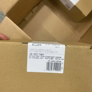 供应美国WAGO 接线端子 883-7004模块、接线端子、连接器