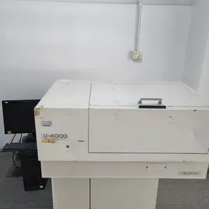 二手日立U-4000/4100分谱仪 双光束紫外可见 近红外光光度计包培训