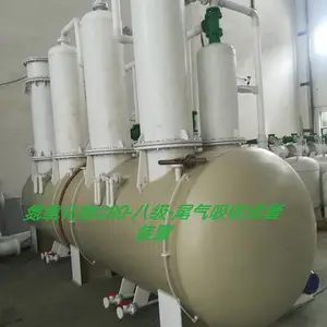 WWQX-280-四级-尾气吸收成套设备，一力牌，成套供应随使用说明书，远程电话邮件指导安装调试。