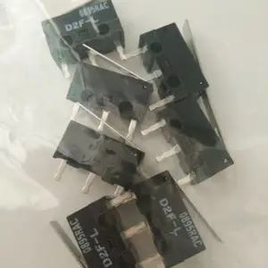 欧姆龙基本开关D2F-L(原厂原装,全新正品,实物拍摄)