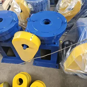 扬禹 QL-SD双吊点手电两用螺杆式启闭机 电动头启闭机