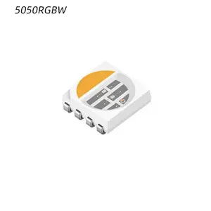 0.2w 5050RGBW���������ĺ�һ��Ƭled��������ܵ��鳬��