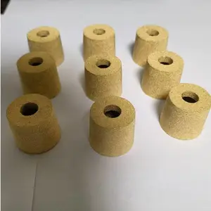 铜粉末烧结滤片 滤芯铜消音片 气动过滤片 过滤网排气塞隔爆耐高温