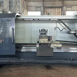 2016年CAK61100×3000数控车床 1米卡盘重型数控车现货
