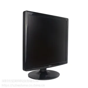 供应15寸用于点菜机B150-T塑胶五线电阻触摸液晶显示器