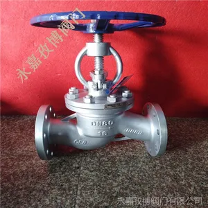 1.6Mpa ����ֽ�ֹ�� J41W-16P DN150 ����ʴ�����304��ֹ�� �����β�����