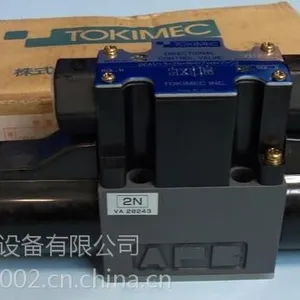 TOKIMEC东京计器DG4V-3-23A-M-P7-T-7-52压力控制阀