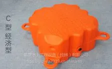 水上码头产品，HDPE浮筒，欧芽18年生产厂商