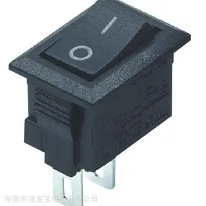 KCD11-101高品质船型开关,船形/翘板开关专业生产厂家