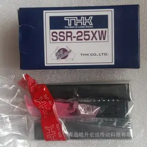 现货供应THK SSR25XW SSR25XW1UU滑块