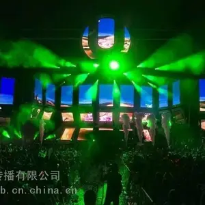 展会展台灯光设计搭建 展台设计灯光5种设计技巧 泽迪搭建